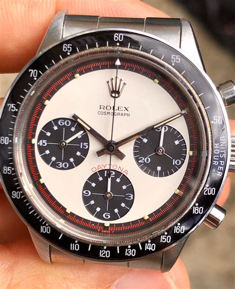 rolex 6241 priduction dated|rolex daytona paul newman 6241.